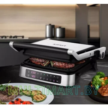 Электрогриль Kitfort KT-1687 картинка 8